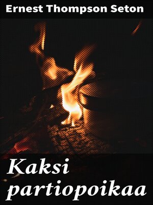 cover image of Kaksi partiopoikaa